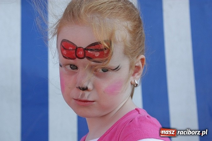 Zdjęcie w galerii na portalu naszraciborz.pl: Sportowa i kulturalna niedziela w Borucinie wiadomości z regionu