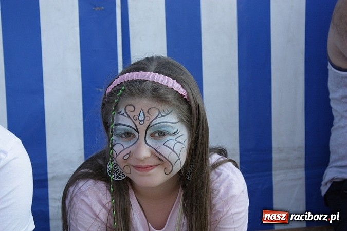 Zdjęcie w galerii na portalu naszraciborz.pl: Sportowa i kulturalna niedziela w Borucinie wiadomości z regionu