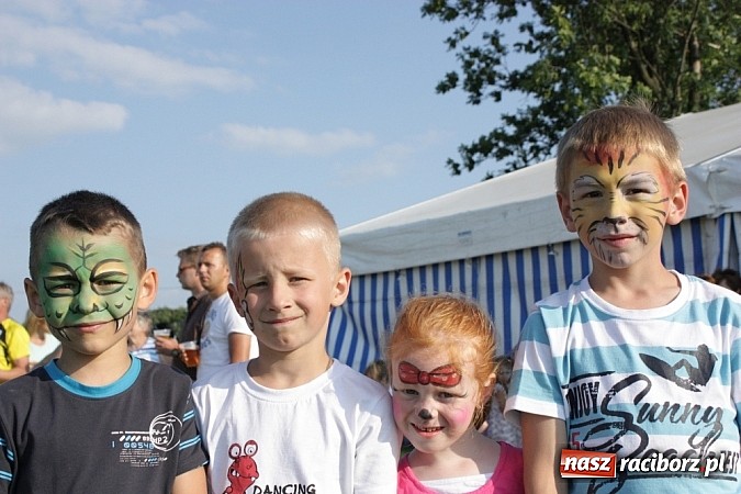 Zdjęcie w galerii na portalu naszraciborz.pl: Sportowa i kulturalna niedziela w Borucinie wiadomości z regionu