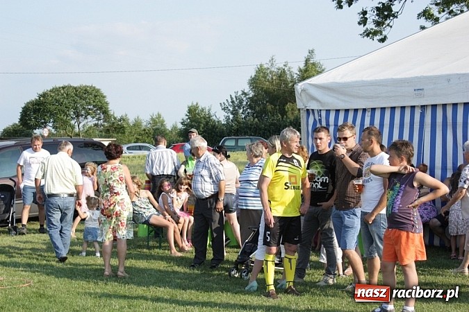Zdjęcie w galerii na portalu naszraciborz.pl: Sportowa i kulturalna niedziela w Borucinie wiadomości z regionu