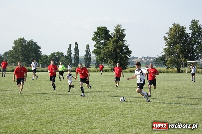 Zdjęcie w galerii na portalu naszraciborz.pl: Sportowa i kulturalna niedziela w Borucinie wiadomości z regionu