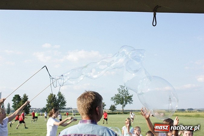 Zdjęcie w galerii na portalu naszraciborz.pl: Sportowa i kulturalna niedziela w Borucinie wiadomości z regionu