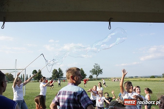 Zdjęcie w galerii na portalu naszraciborz.pl: Sportowa i kulturalna niedziela w Borucinie wiadomości z regionu