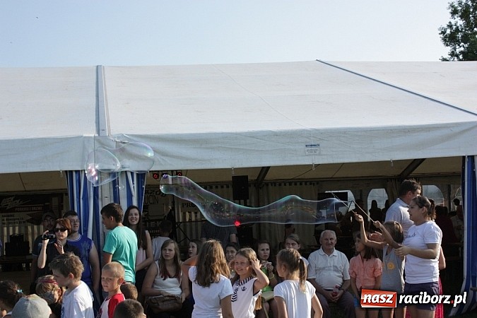 Zdjęcie w galerii na portalu naszraciborz.pl: Sportowa i kulturalna niedziela w Borucinie wiadomości z regionu