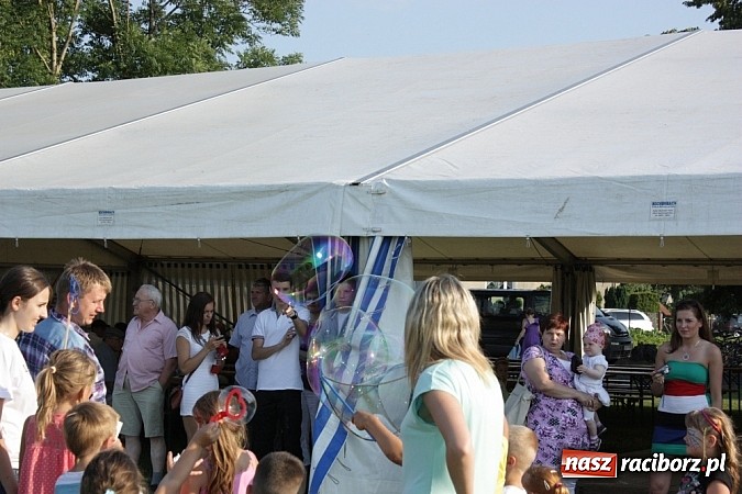 Zdjęcie w galerii na portalu naszraciborz.pl: Sportowa i kulturalna niedziela w Borucinie wiadomości z regionu