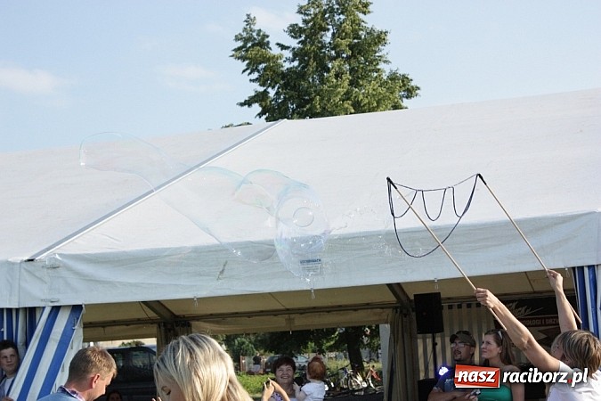 Zdjęcie w galerii na portalu naszraciborz.pl: Sportowa i kulturalna niedziela w Borucinie wiadomości z regionu