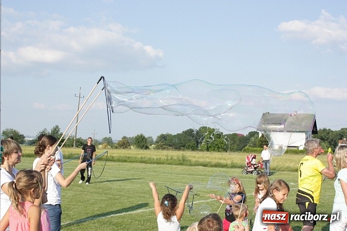 Zdjęcie w galerii na portalu naszraciborz.pl: Sportowa i kulturalna niedziela w Borucinie wiadomości z regionu
