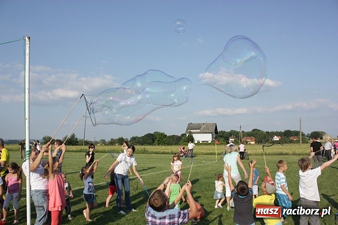 Zdjęcie w galerii na portalu naszraciborz.pl: Sportowa i kulturalna niedziela w Borucinie wiadomości z regionu