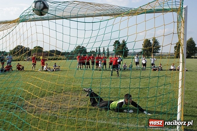 Zdjęcie w galerii na portalu naszraciborz.pl: Sportowa i kulturalna niedziela w Borucinie wiadomości z regionu