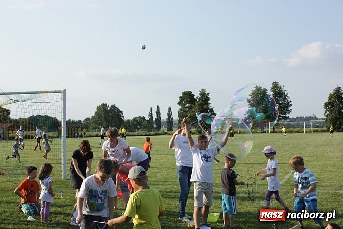 Zdjęcie w galerii na portalu naszraciborz.pl: Sportowa i kulturalna niedziela w Borucinie wiadomości z regionu