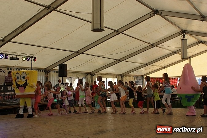 Zdjęcie w galerii na portalu naszraciborz.pl: Sportowa i kulturalna niedziela w Borucinie wiadomości z regionu