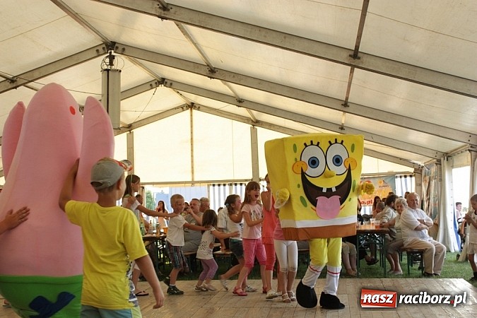 Zdjęcie w galerii na portalu naszraciborz.pl: Sportowa i kulturalna niedziela w Borucinie wiadomości z regionu