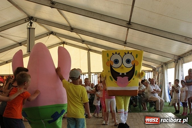 Zdjęcie w galerii na portalu naszraciborz.pl: Sportowa i kulturalna niedziela w Borucinie wiadomości z regionu