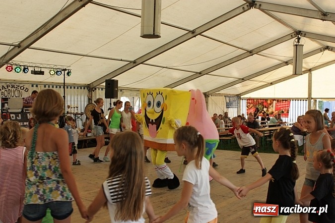 Zdjęcie w galerii na portalu naszraciborz.pl: Sportowa i kulturalna niedziela w Borucinie wiadomości z regionu