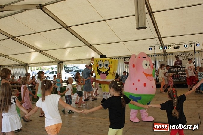 Zdjęcie w galerii na portalu naszraciborz.pl: Sportowa i kulturalna niedziela w Borucinie wiadomości z regionu