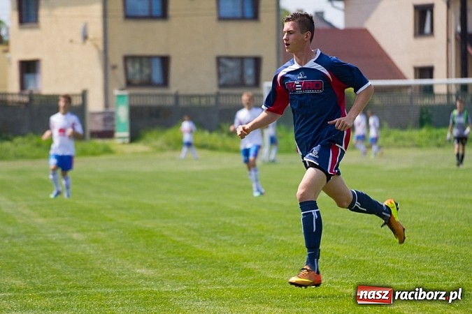 Zdjęcie w galerii na portalu naszraciborz.pl: Studzienna z pucharem prezydenta wiadomości z regionu