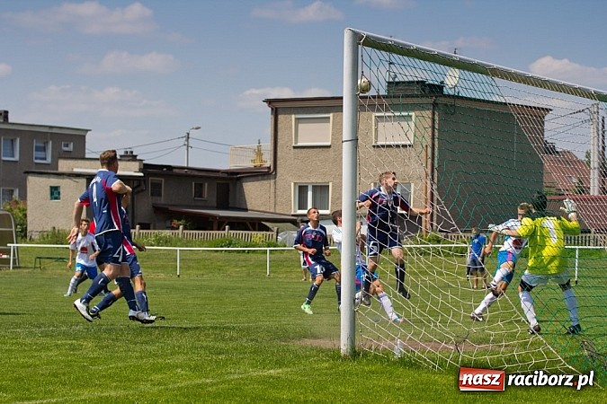 Zdjęcie w galerii na portalu naszraciborz.pl: Studzienna z pucharem prezydenta wiadomości z regionu