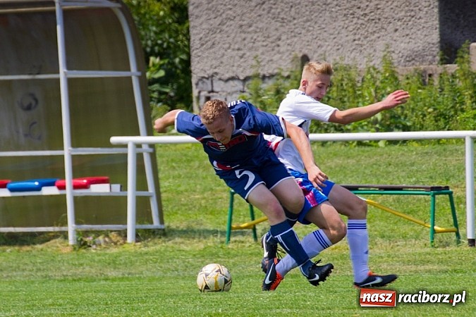 Zdjęcie w galerii na portalu naszraciborz.pl: Studzienna z pucharem prezydenta wiadomości z regionu