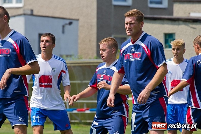 Zdjęcie w galerii na portalu naszraciborz.pl: Studzienna z pucharem prezydenta wiadomości z regionu