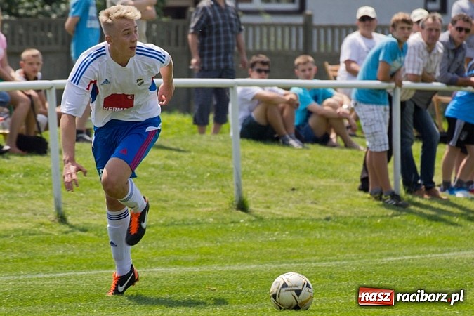 Zdjęcie w galerii na portalu naszraciborz.pl: Studzienna z pucharem prezydenta wiadomości z regionu