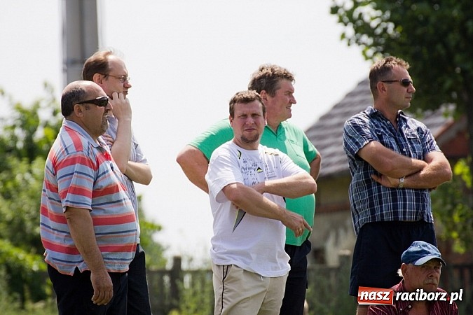 Zdjęcie w galerii na portalu naszraciborz.pl: Studzienna z pucharem prezydenta wiadomości z regionu