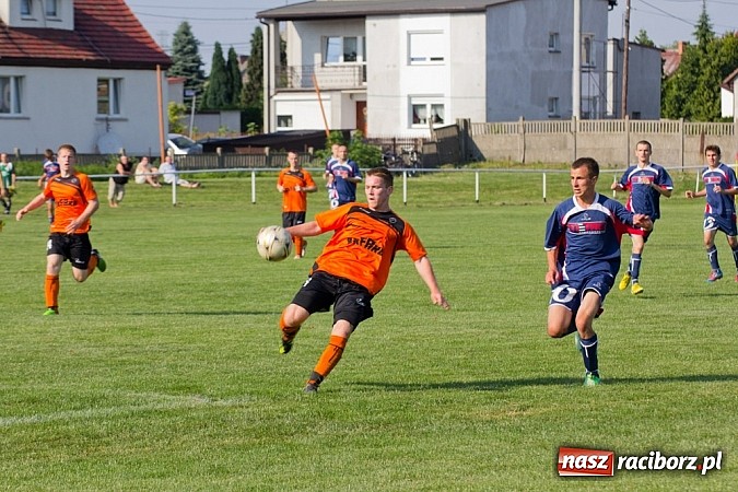 Zdjęcie w galerii na portalu naszraciborz.pl: Studzienna z pucharem prezydenta wiadomości z regionu