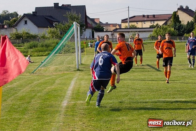 Zdjęcie w galerii na portalu naszraciborz.pl: Studzienna z pucharem prezydenta wiadomości z regionu