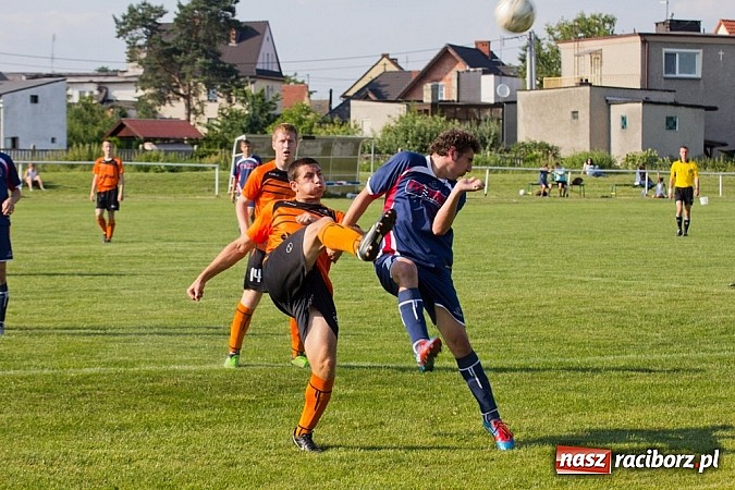 Zdjęcie w galerii na portalu naszraciborz.pl: Studzienna z pucharem prezydenta wiadomości z regionu
