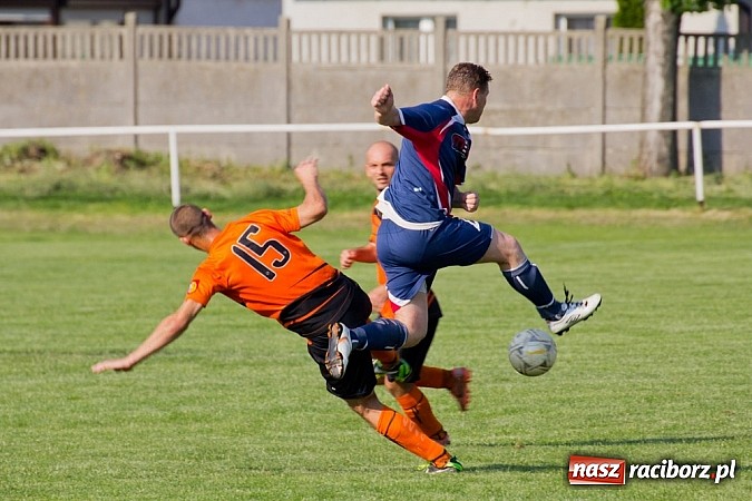 Zdjęcie w galerii na portalu naszraciborz.pl: Studzienna z pucharem prezydenta wiadomości z regionu