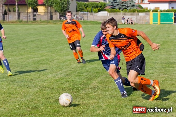 Zdjęcie w galerii na portalu naszraciborz.pl: Studzienna z pucharem prezydenta wiadomości z regionu