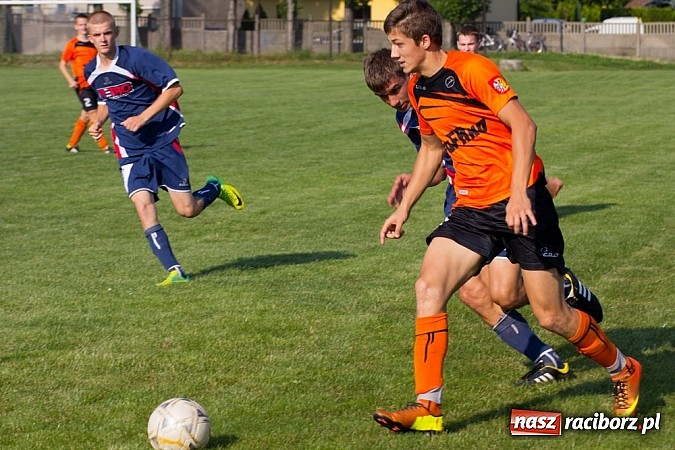 Zdjęcie w galerii na portalu naszraciborz.pl: Studzienna z pucharem prezydenta wiadomości z regionu