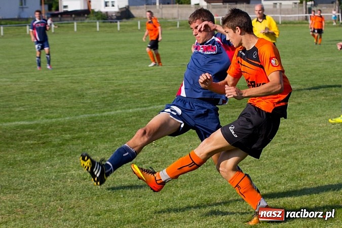 Zdjęcie w galerii na portalu naszraciborz.pl: Studzienna z pucharem prezydenta wiadomości z regionu
