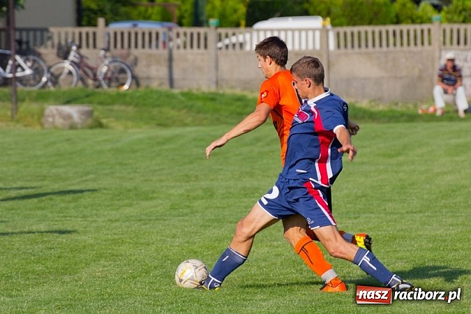 Zdjęcie w galerii na portalu naszraciborz.pl: Studzienna z pucharem prezydenta wiadomości z regionu