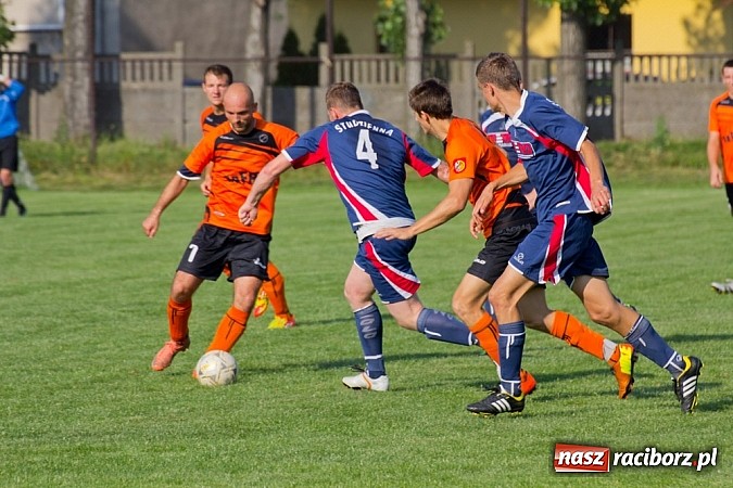 Zdjęcie w galerii na portalu naszraciborz.pl: Studzienna z pucharem prezydenta wiadomości z regionu