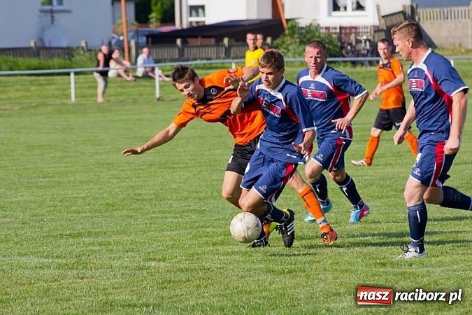 Zdjęcie w galerii na portalu naszraciborz.pl: Studzienna z pucharem prezydenta wiadomości z regionu