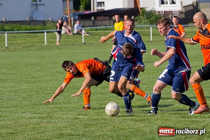 Zdjęcie w galerii na portalu naszraciborz.pl: Studzienna z pucharem prezydenta wiadomości z regionu