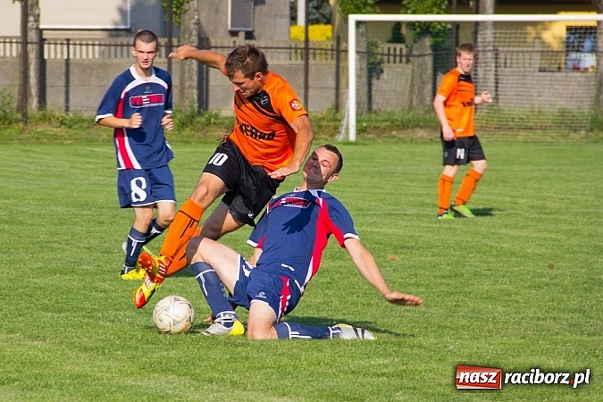 Zdjęcie w galerii na portalu naszraciborz.pl: Studzienna z pucharem prezydenta wiadomości z regionu