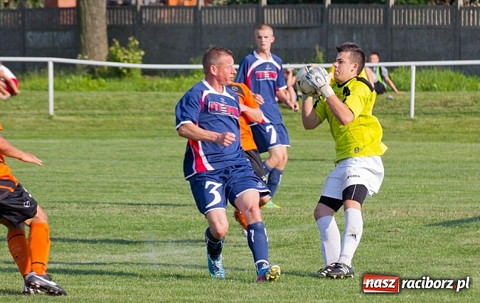 Zdjęcie w galerii na portalu naszraciborz.pl: Studzienna z pucharem prezydenta wiadomości z regionu