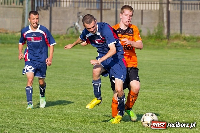 Zdjęcie w galerii na portalu naszraciborz.pl: Studzienna z pucharem prezydenta wiadomości z regionu