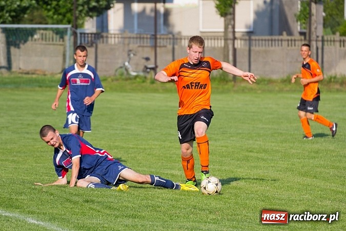 Zdjęcie w galerii na portalu naszraciborz.pl: Studzienna z pucharem prezydenta wiadomości z regionu