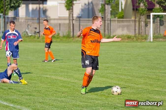 Zdjęcie w galerii na portalu naszraciborz.pl: Studzienna z pucharem prezydenta wiadomości z regionu