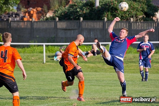 Zdjęcie w galerii na portalu naszraciborz.pl: Studzienna z pucharem prezydenta wiadomości z regionu
