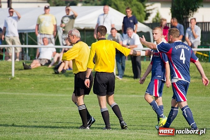 Zdjęcie w galerii na portalu naszraciborz.pl: Studzienna z pucharem prezydenta wiadomości z regionu