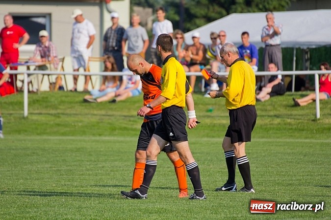 Zdjęcie w galerii na portalu naszraciborz.pl: Studzienna z pucharem prezydenta wiadomości z regionu
