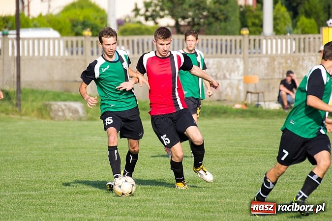 Zdjęcie w galerii na portalu naszraciborz.pl: Studzienna z pucharem prezydenta wiadomości z regionu