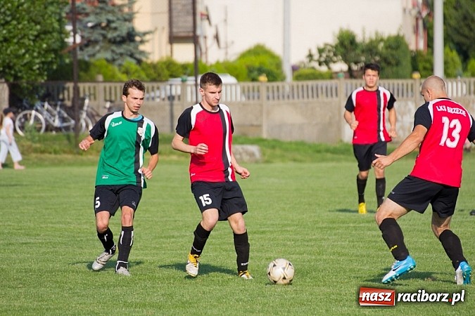 Zdjęcie w galerii na portalu naszraciborz.pl: Studzienna z pucharem prezydenta wiadomości z regionu