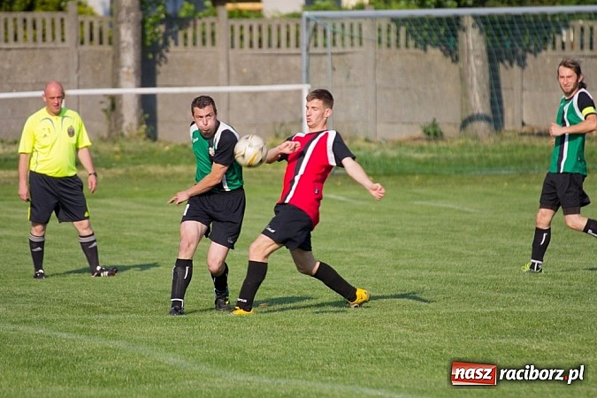 Zdjęcie w galerii na portalu naszraciborz.pl: Studzienna z pucharem prezydenta wiadomości z regionu
