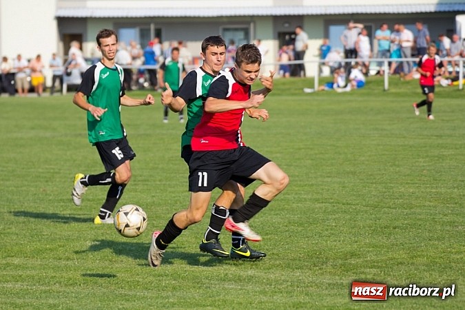 Zdjęcie w galerii na portalu naszraciborz.pl: Studzienna z pucharem prezydenta wiadomości z regionu