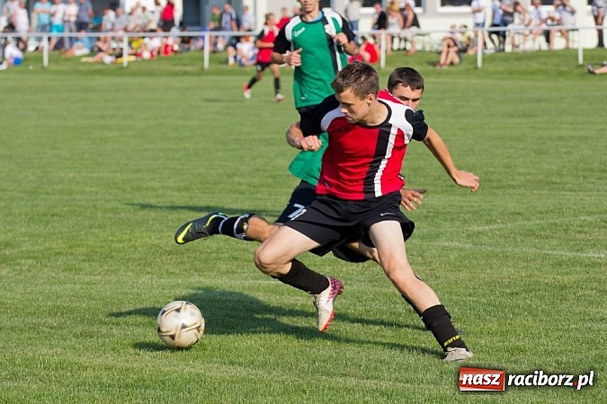 Zdjęcie w galerii na portalu naszraciborz.pl: Studzienna z pucharem prezydenta wiadomości z regionu