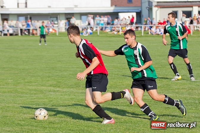 Zdjęcie w galerii na portalu naszraciborz.pl: Studzienna z pucharem prezydenta wiadomości z regionu